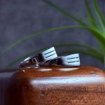 حلقه ست نقره نامزدی