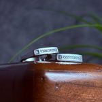 حلقه ست نقره نامزدی