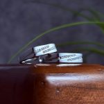 حلقه ست نقره نامزدی