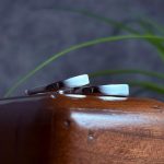 حلقه ست نقره نامزدی