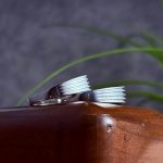 حلقه ست نقره نامزدی