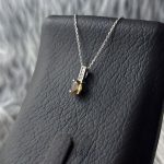 نیم‌ست نقره زنانه جواهری الکساندریت