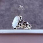 انگشتر نقره مردانه در نجف اصل