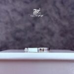 انگشتر نقره زنانه جواهری