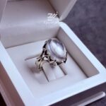 انگشتر نقره مردانه در نجف اصل