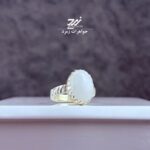 انگشتر نقره زنانه حرم امام رضا