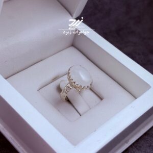 انگشتر نقره زنانه حرم امام رضا