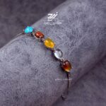 دستبند نقره دستبند ام البنین